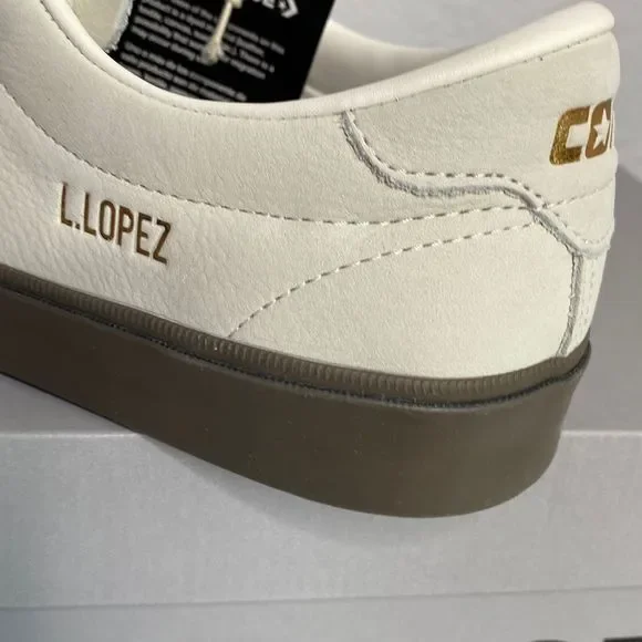 Converse Cons Louie Lopez Pro Ox Sneaker Shoes Sz 10.5 Mens New - Picture 7 of 8